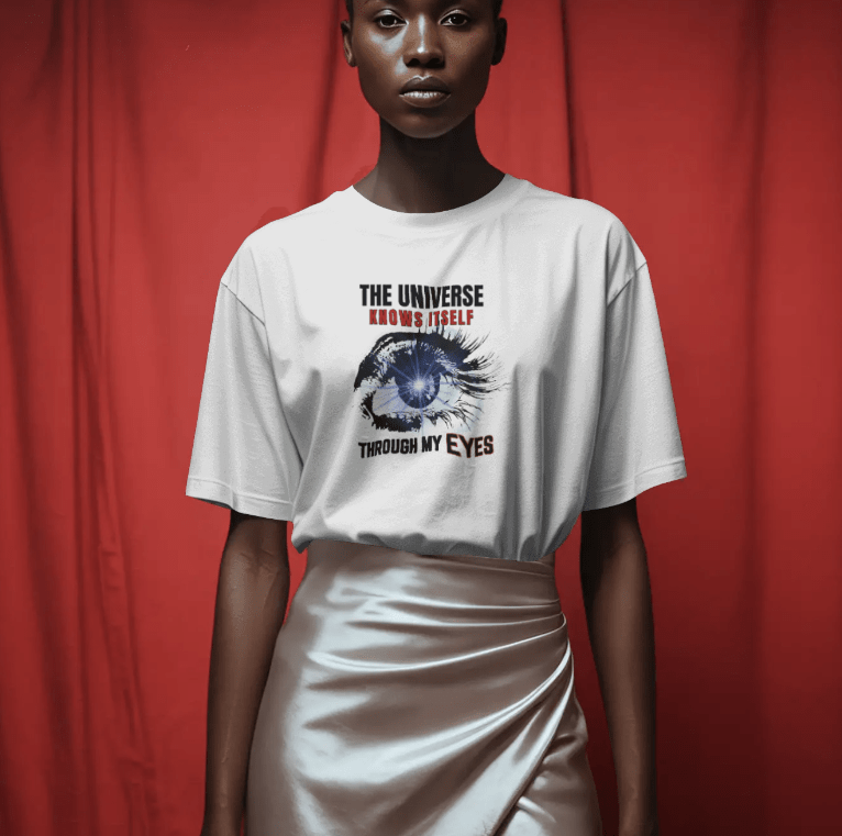 spiritual t-shirt for women