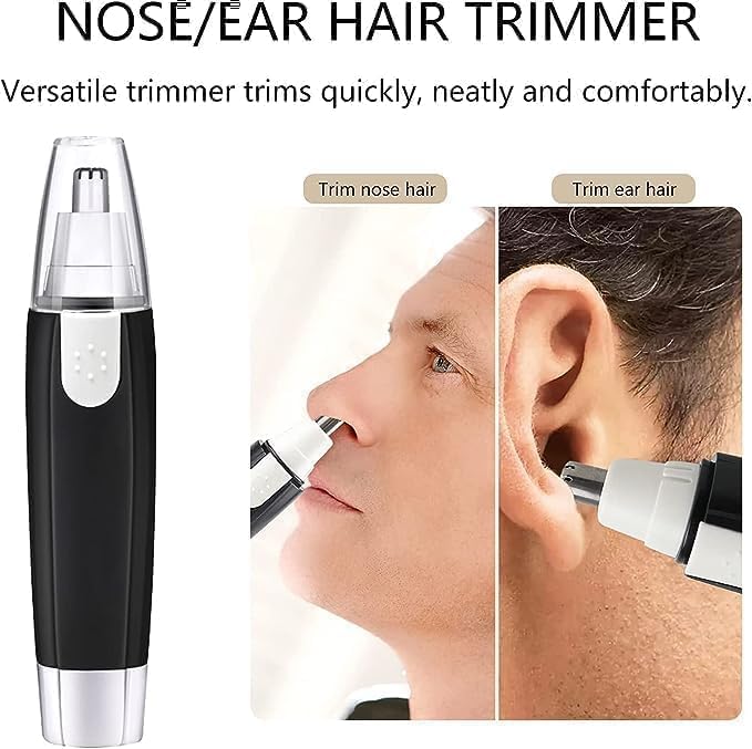 YETI 3-in-1 Electric Nose & Ear Hair Trimmer