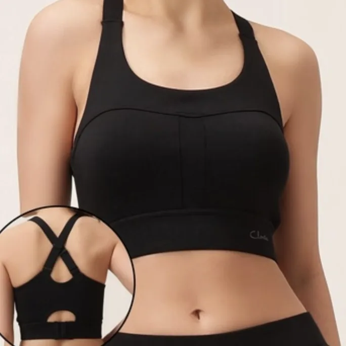 clovia sports bra