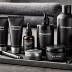 grooming kit for men