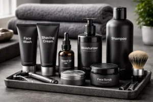 grooming kit for men