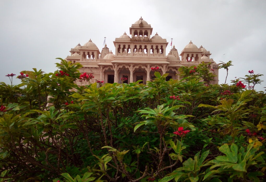 spiritual destinations in India