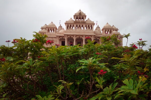 spiritual destinations in India