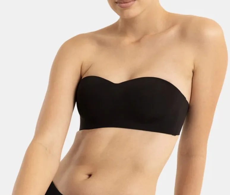jockey strapless bra