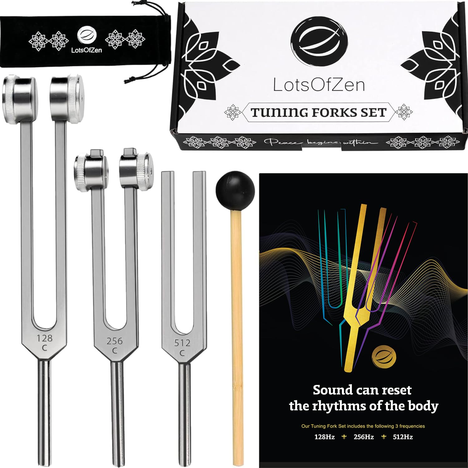 tuning forks for healing