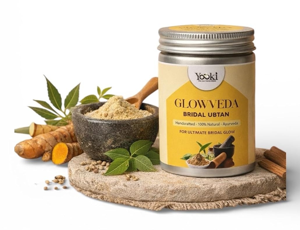 Ayurvedic Bridal Ubtan