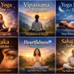 Learn meditation online