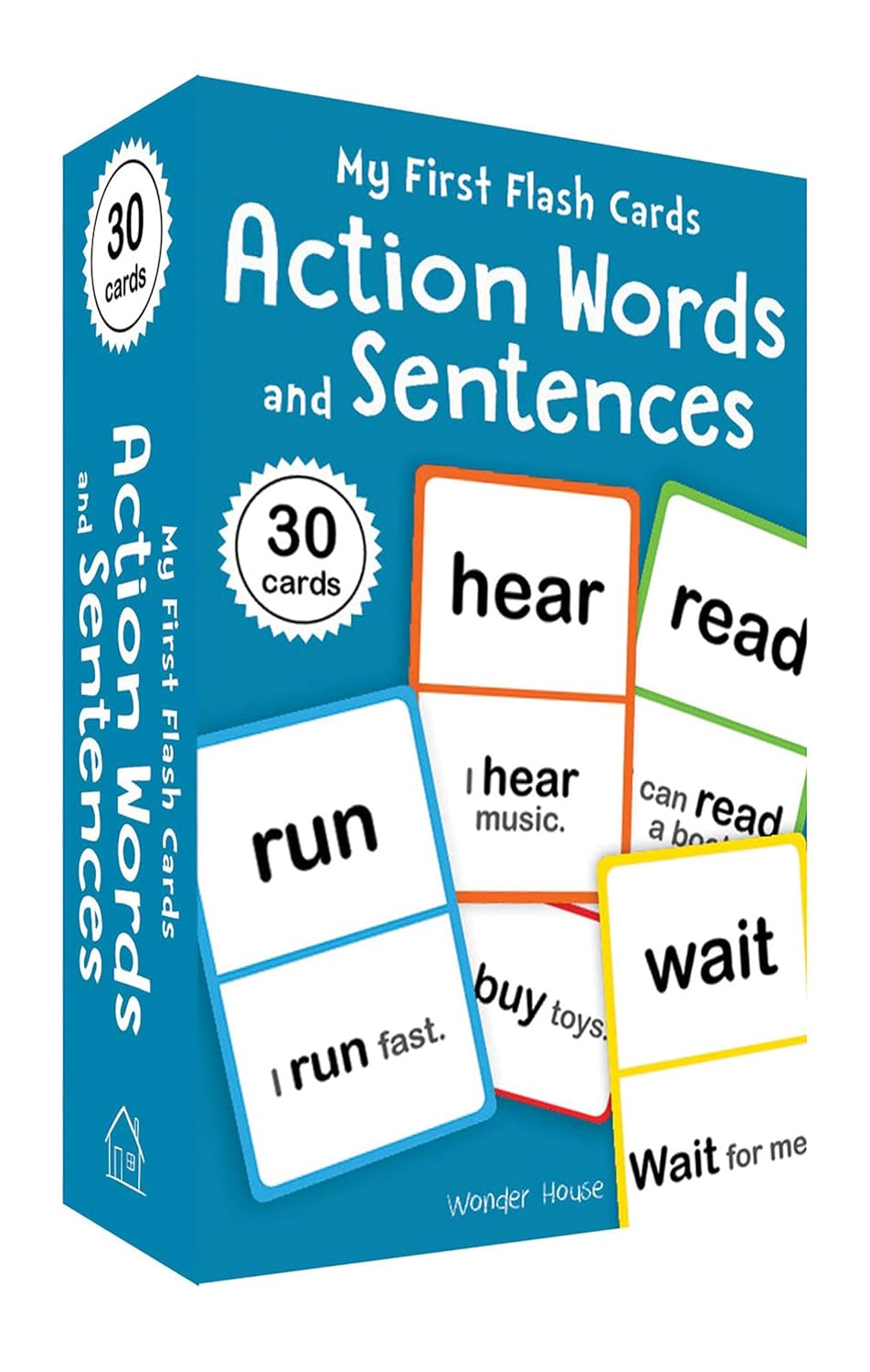 My First Flash Cards