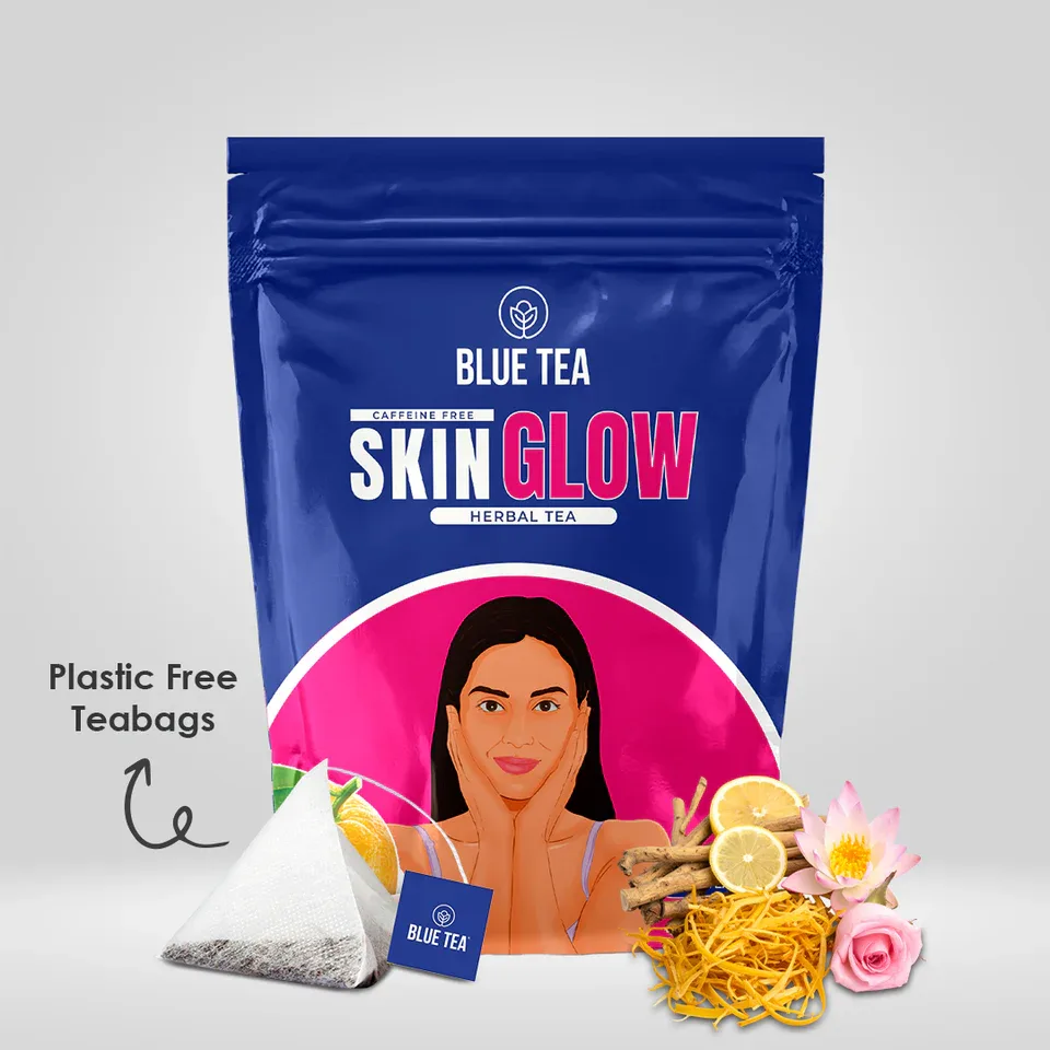 Skin Glow Herbal Tea