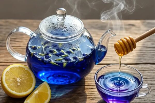 blue-tea