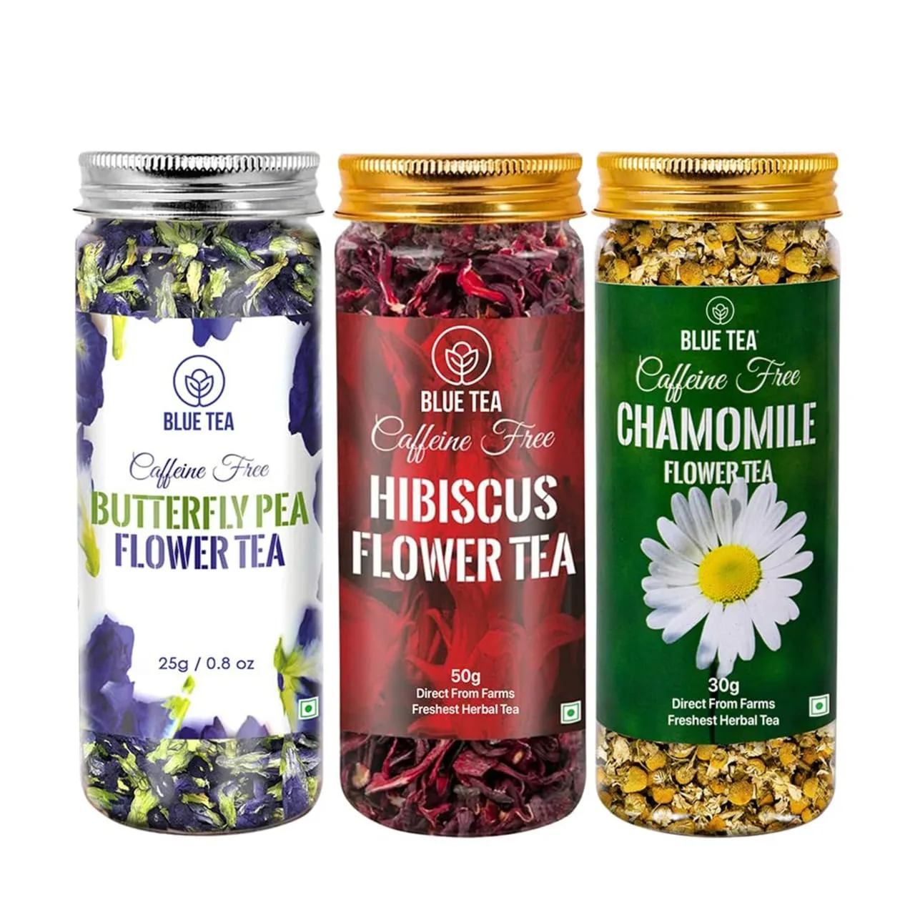 blue tea combo