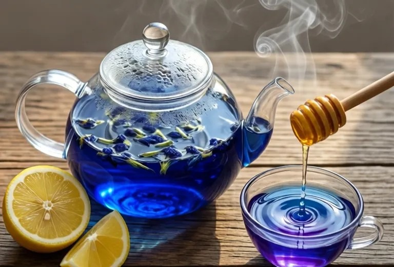 blue-tea