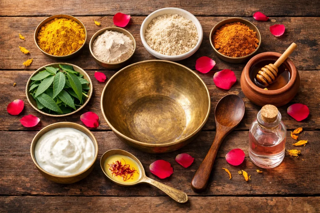 Ubtan: 7 Powerful Reasons to Bring This Ayurvedic Beauty Ritual Back into Your Life