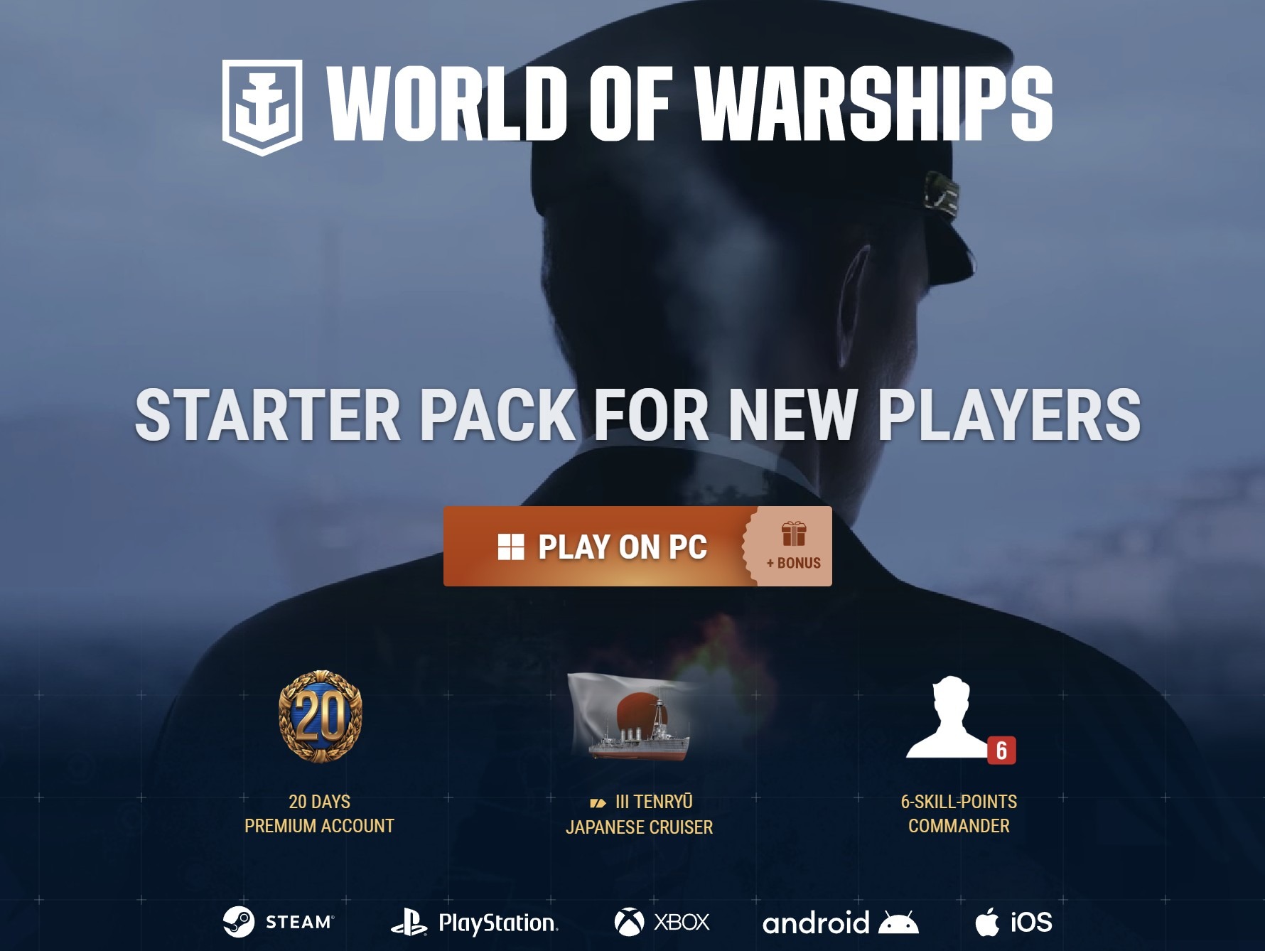 world of warships