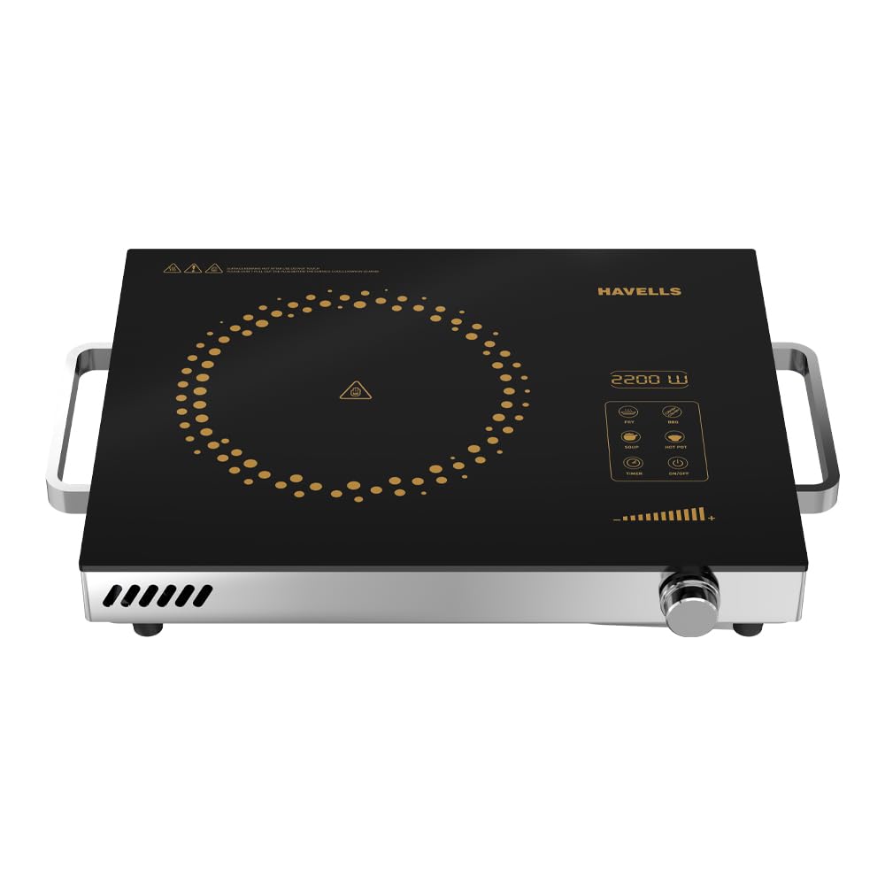 infrared cooktop