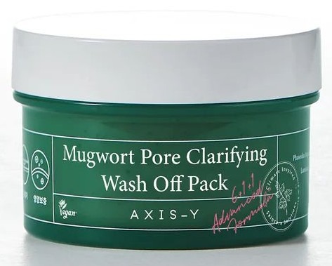 Mugwort Pore Clarifying Wash Off