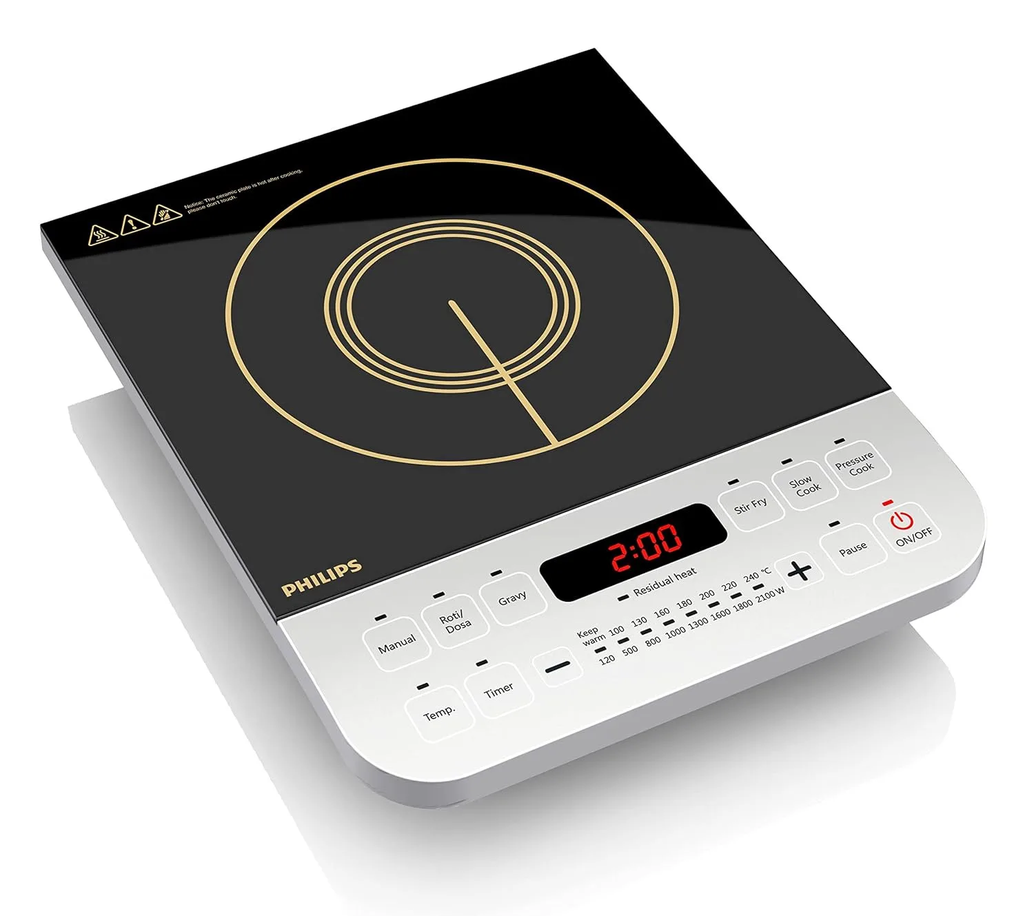 Philips Induction Cooktop