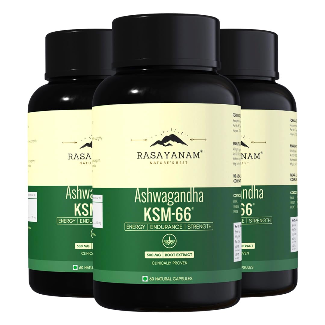 Rasayanam Ashwagandha