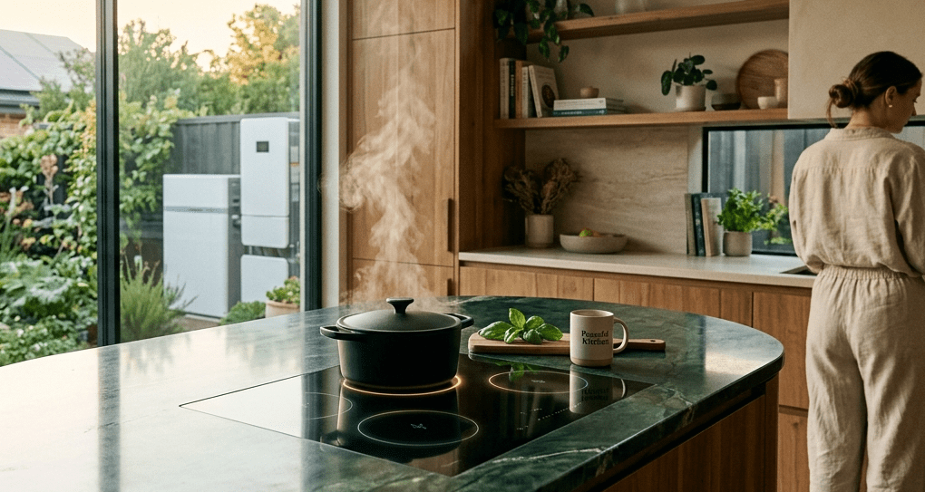induction cooktops