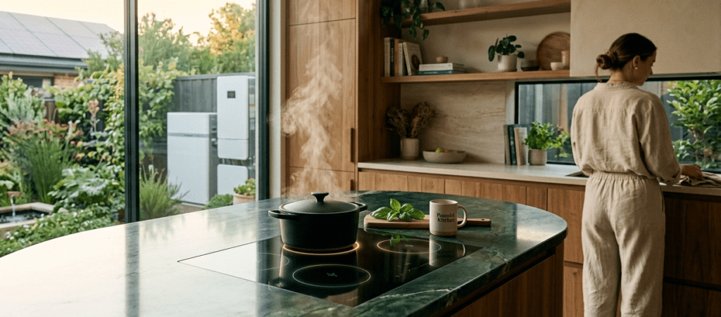 Induction Cooktops & The Zero-Friction Future: 2026 Home Guide