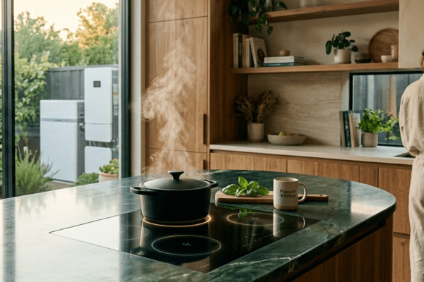 induction cooktops