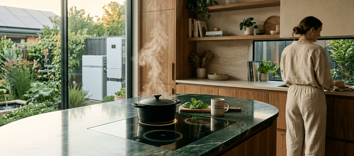 induction cooktops