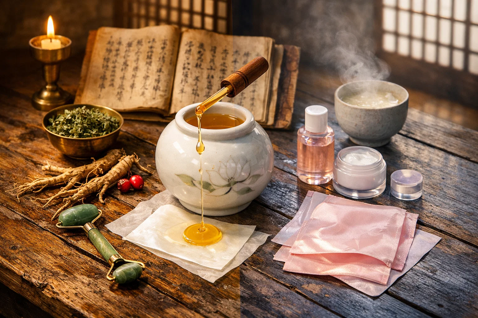 korean beauty products